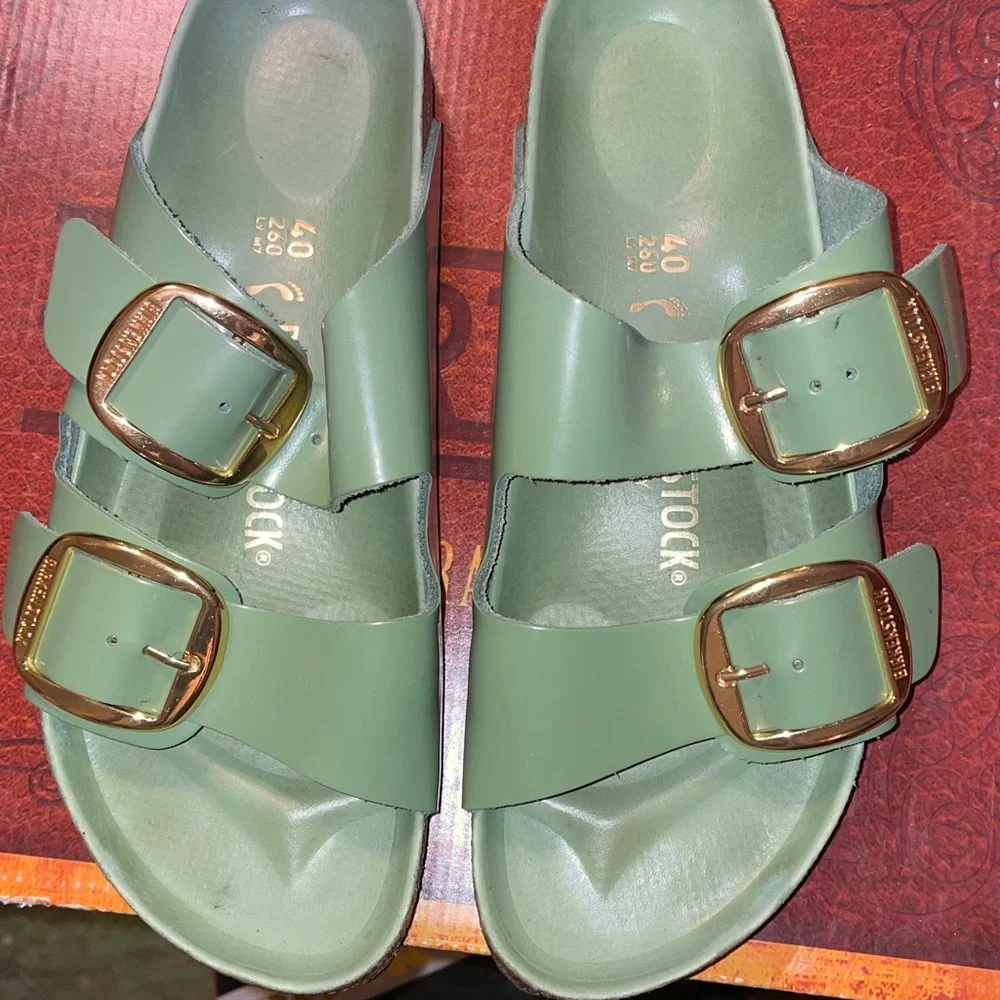 Birkenstock Arizona Big Buckle 40 - Picture 9 of 11
